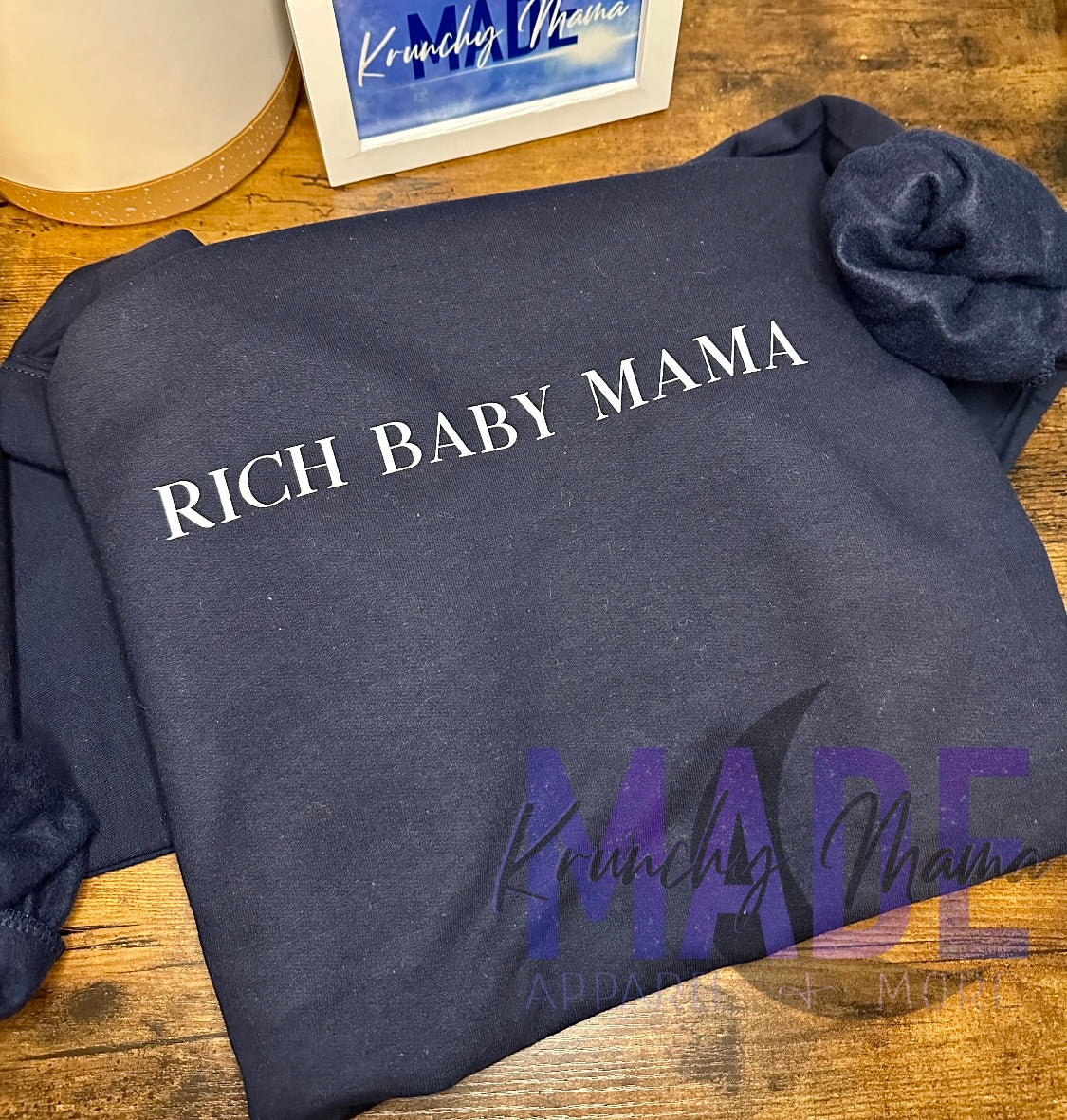 Rich Baby Mama/Daddy