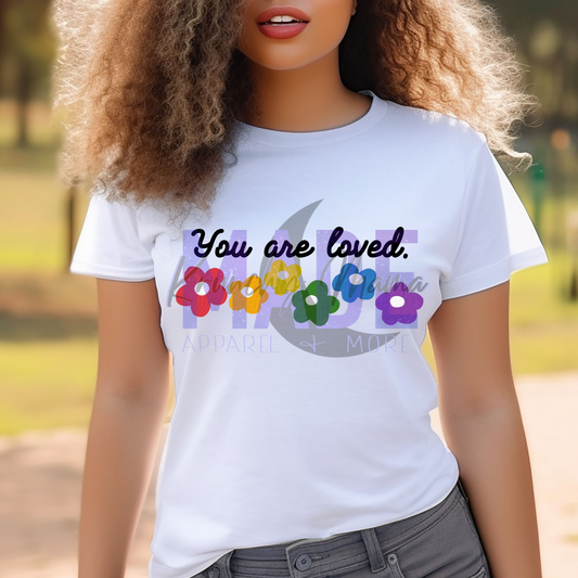 You Are Loved Exclusive*