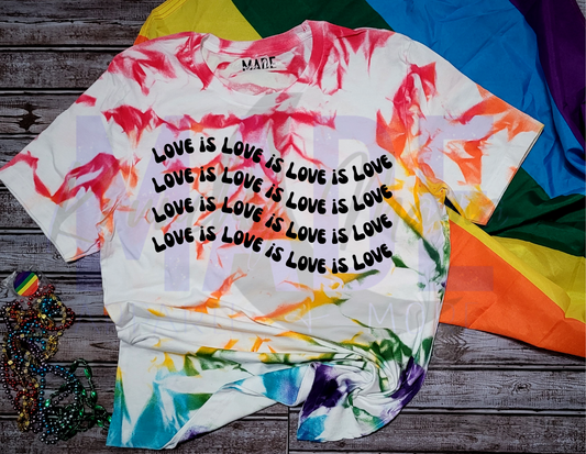 Love is Love (LGBTQA+ Pride) Exclusive*