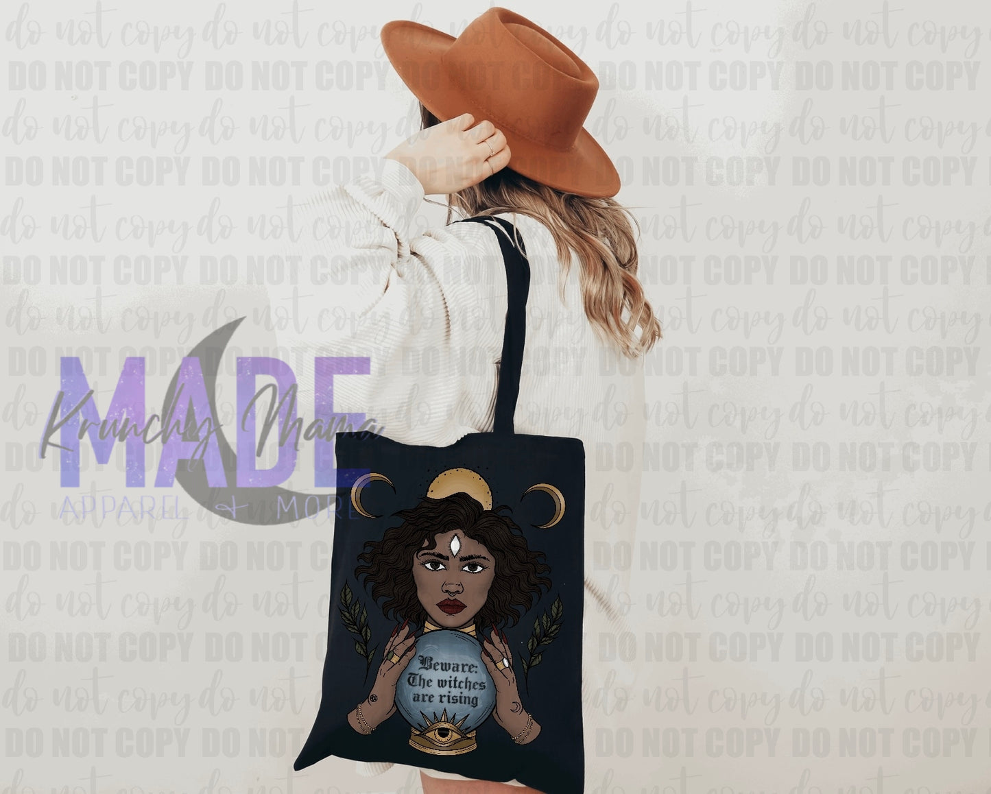 The Witches Are Rising *Exclusive* Tote Bag