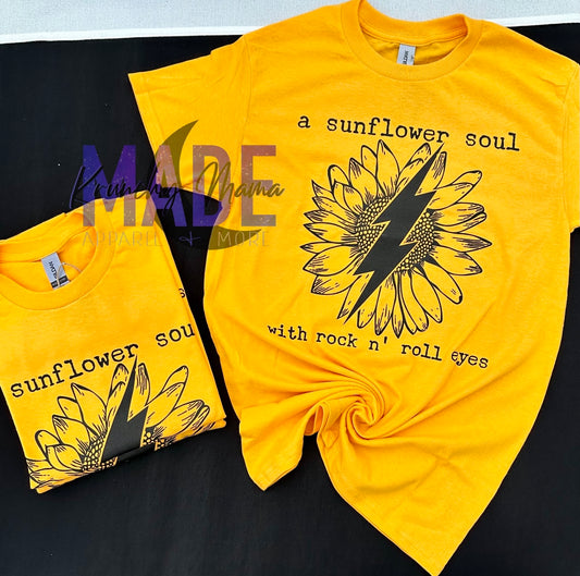 A Sunflower Soul